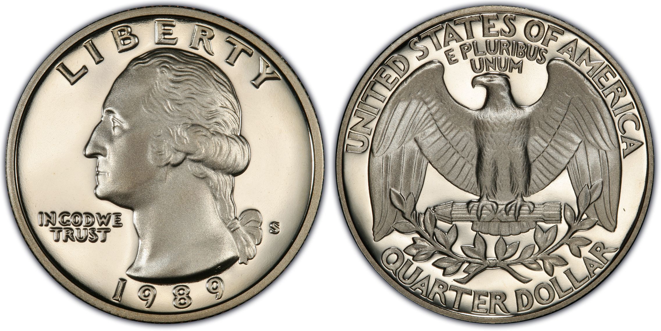 Rare quarters worth money list - valuable state quarters collection