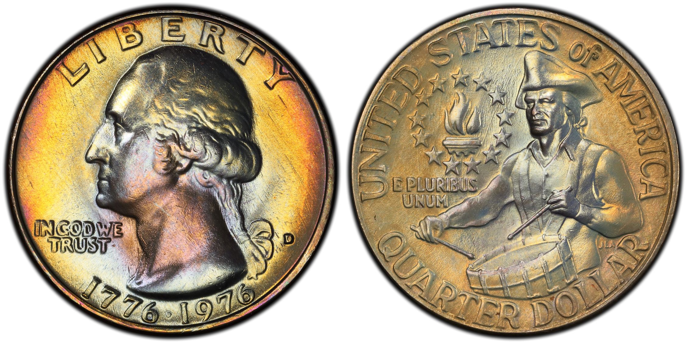 Rare state quarters worth money list identification