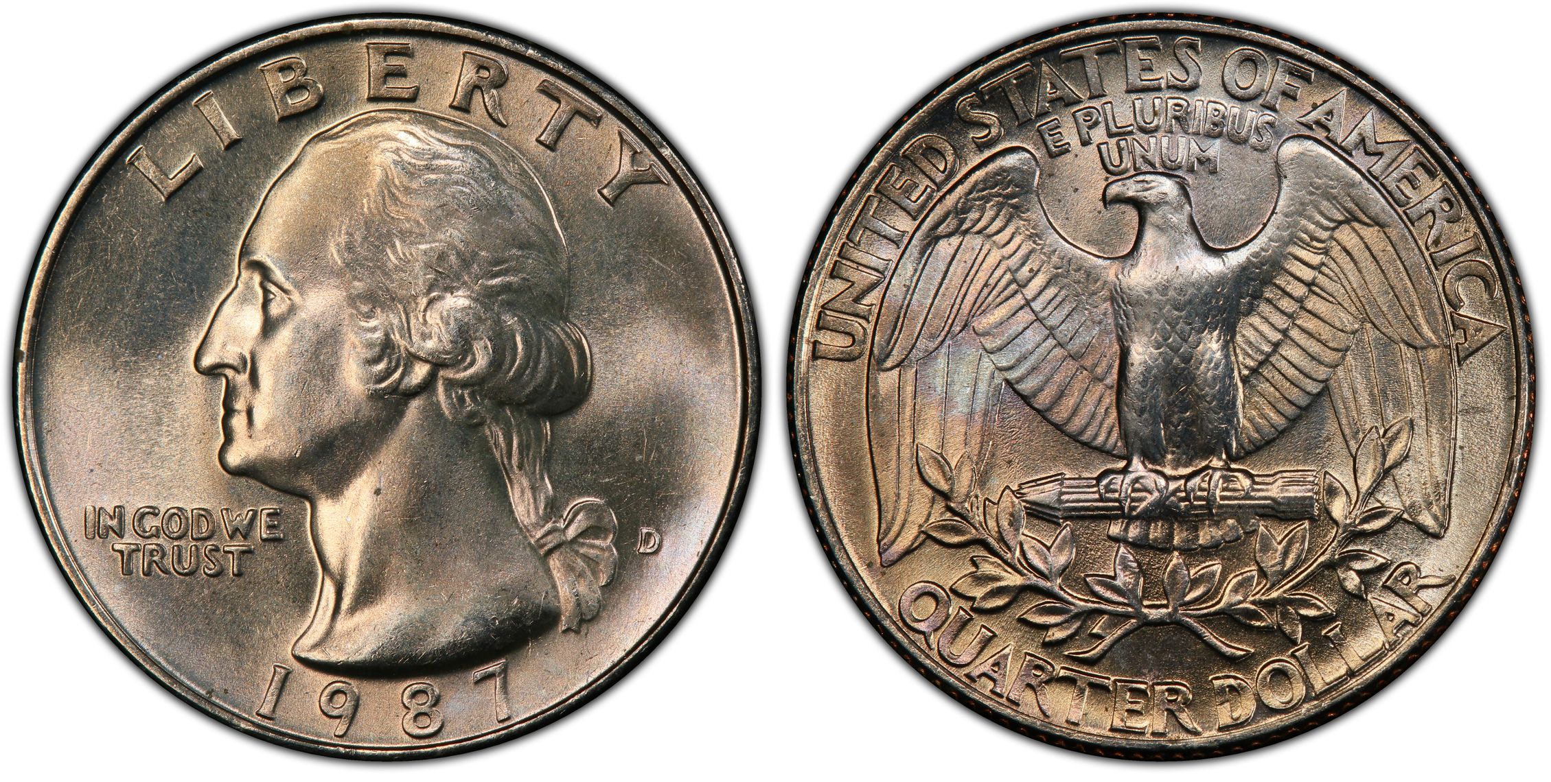 Valuable state quarters from rare quarters worth money list